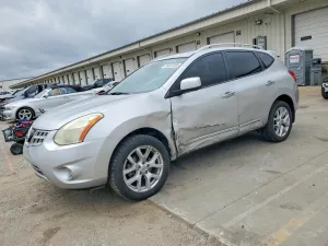 2013 NISSAN ROGUE