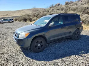 2009 TOYOTA RAV4 BASE