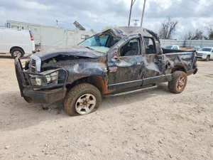2008 DODGE RAM 2500