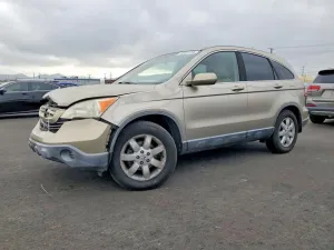 2007 HONDA CRV
