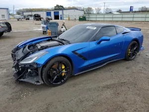 2015 CHEVROLET CORVETTE