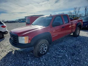 2007 GMC SIERRA