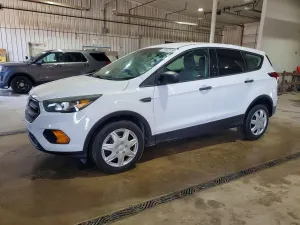 2019 FORD ESCAPE