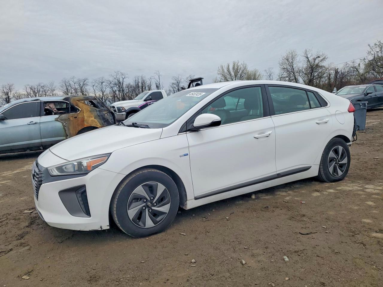 2018 HYUNDAI IONIQ