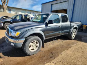 2001 TOYOTA TACOMA