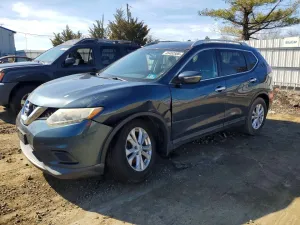 2014 NISSAN ROGUE