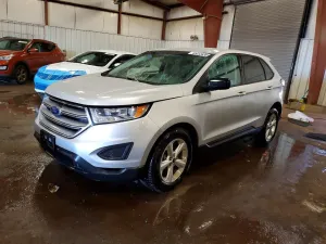 2017 FORD EDGE