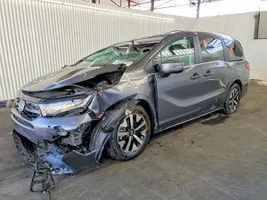 2025 HONDA ODYSSEY