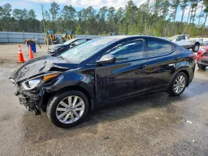 2015 HYUNDAI ELANTRA