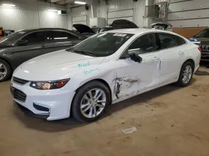 2016 CHEVROLET MALIBU