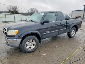 2002 TOYOTA TUNDRA