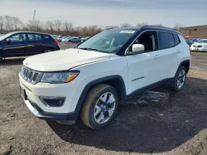 2021 JEEP COMPASS