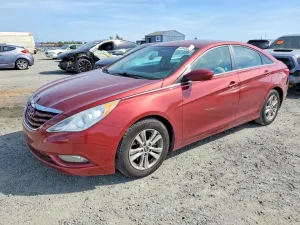 2013 HYUNDAI SONATA