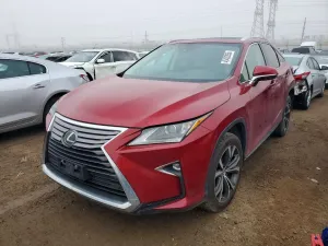 2016 LEXUS RX350