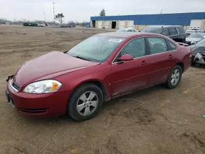 2008 CHEVROLET IMPALA
