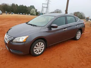 2015 NISSAN SENTRA