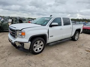 2015 GMC SIERRA