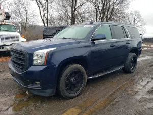 2017 GMC YUKON