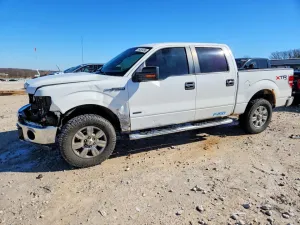 2012 FORD F150