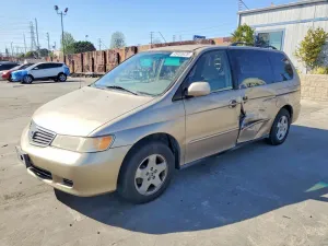 2000 HONDA All Models