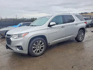 2018 CHEVROLET TRAVERSE