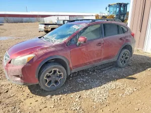 2014 SUBARU XV