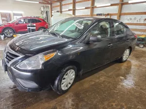 2015 NISSAN VERSA
