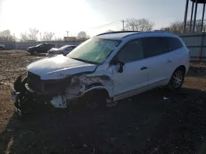 2016 BUICK ENCLAVE