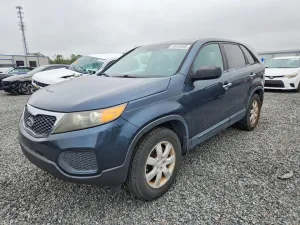 2011 KIA SORENTO