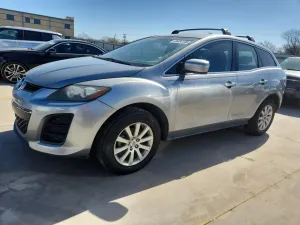 2011 MAZDA CX-7