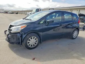 2016 NISSAN VERSA