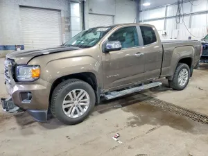 2016 GMC CANYON