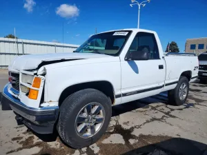 1995 GMC SIERRA