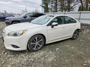 2017 SUBARU LEGACY