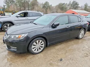 2013 HONDA ACCORD