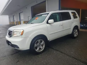 2014 HONDA PILOT