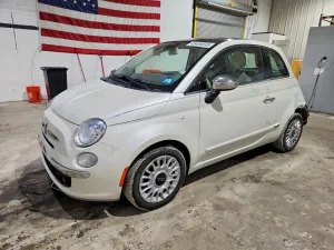 2013 FIAT 500