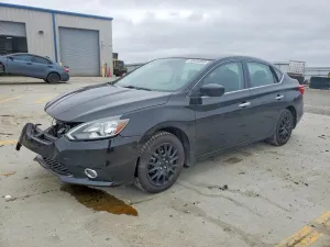 2016 NISSAN SENTRA