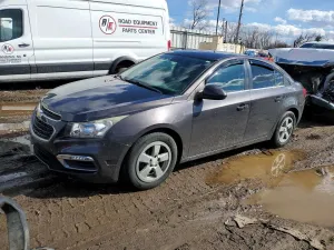 2016 CHEVROLET CRUZE