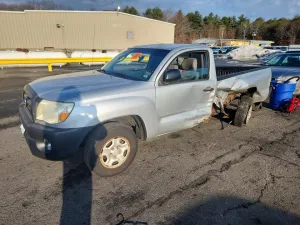 2008 TOYOTA TACOMA