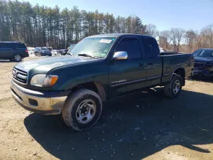 2002 TOYOTA TUNDRA