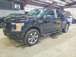 2019 FORD F150