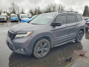 2021 HONDA PASSPORT