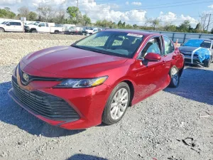 2020 TOYOTA CAMRY