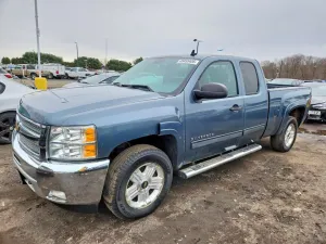 2013 CHEVROLET SILVERADO