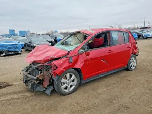 2007 NISSAN VERSA