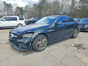 2020 MERCEDES-BENZ C-CLASS