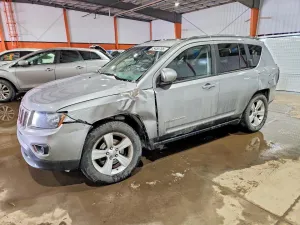 2016 JEEP COMPASS