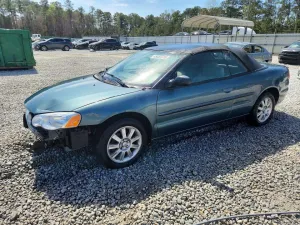 2006 CHRYSLER SEBRING G