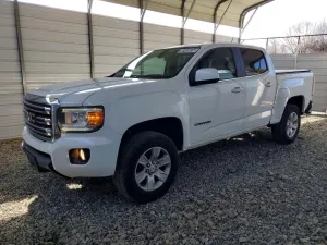 2016 GMC CANYON